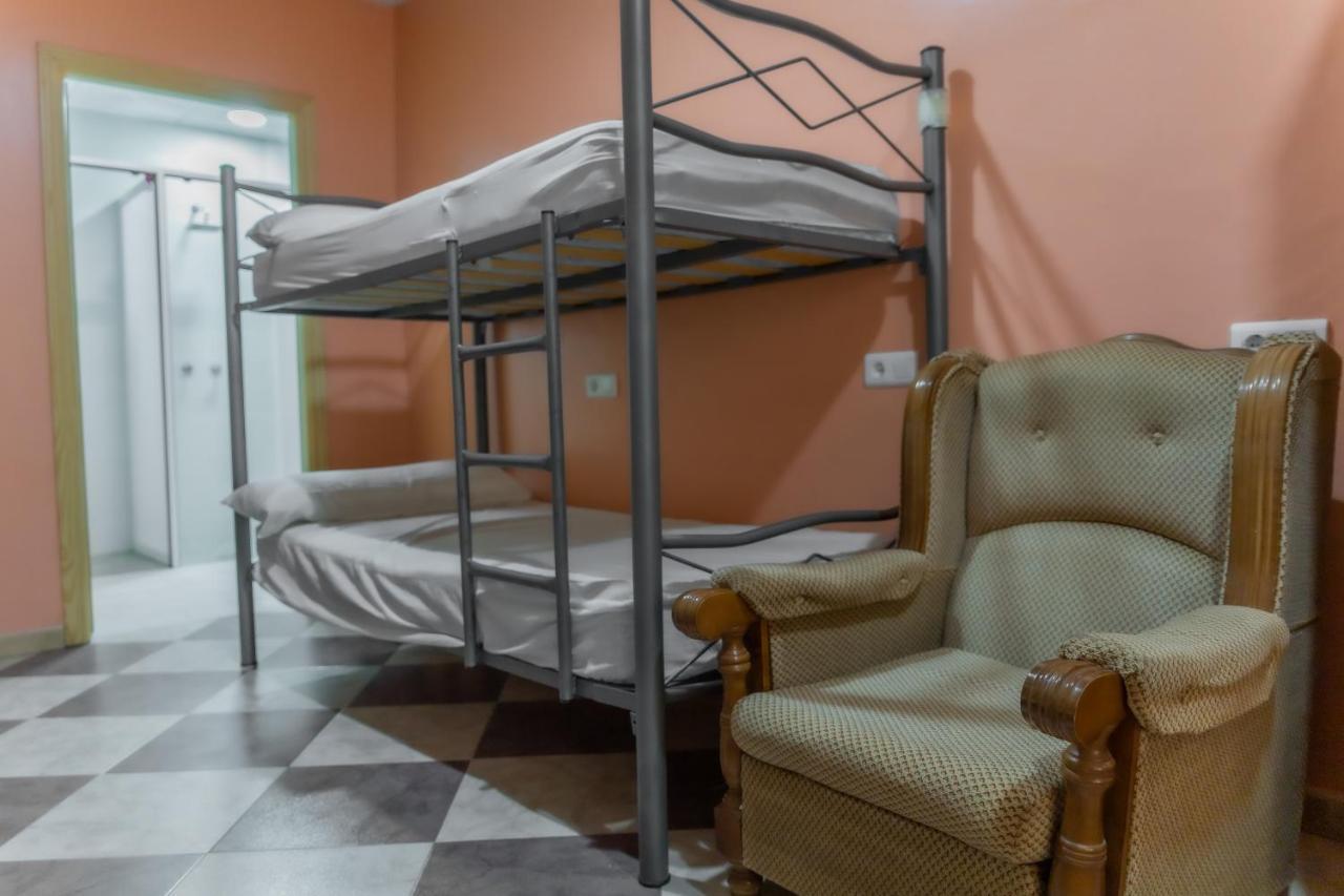 Albergue Rojo Plata Torremegía Extérieur photo