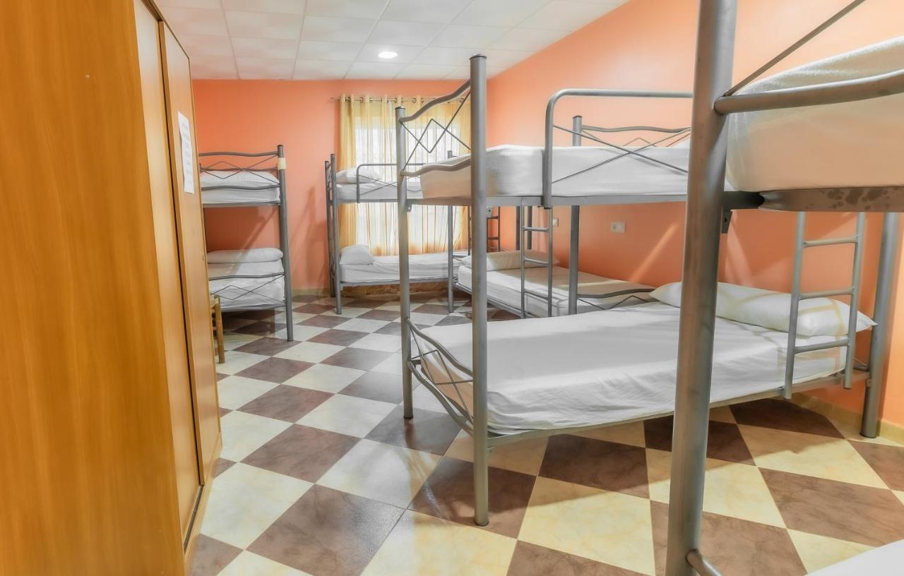Albergue Rojo Plata Torremegía Extérieur photo