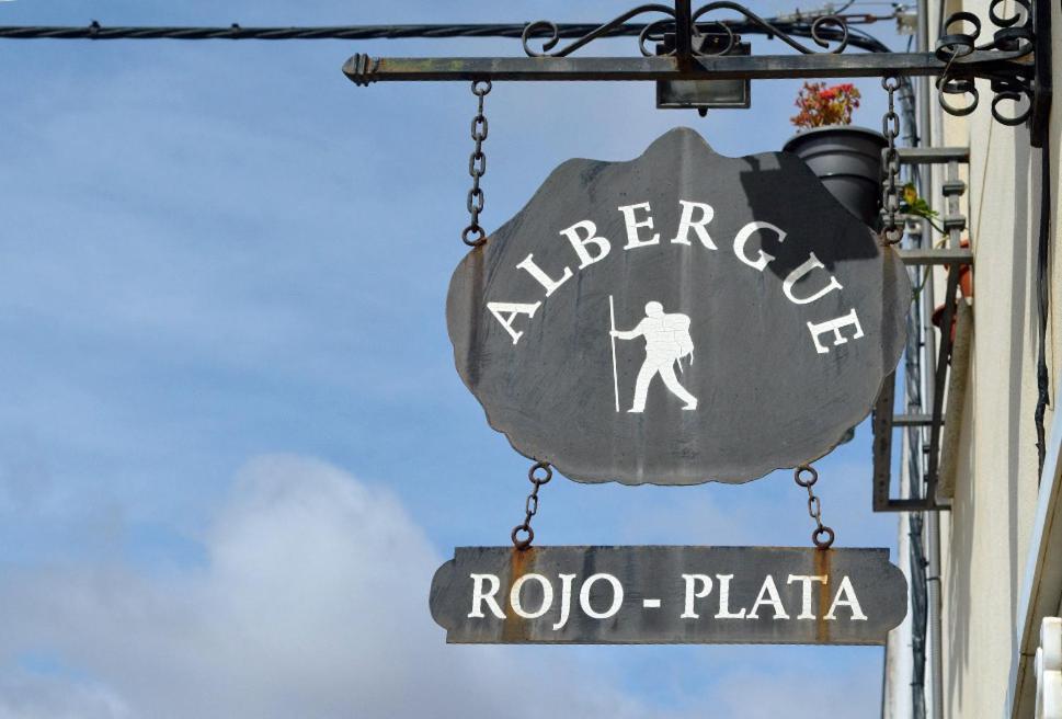 Albergue Rojo Plata Torremegía Extérieur photo